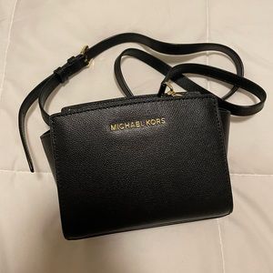 Michael Kors mini crossbody bag